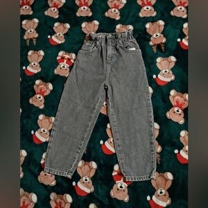 Zara Kids Charcoal Jeans